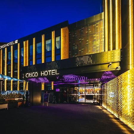 Citigo Hotel Green Lake Kunming Exterior foto