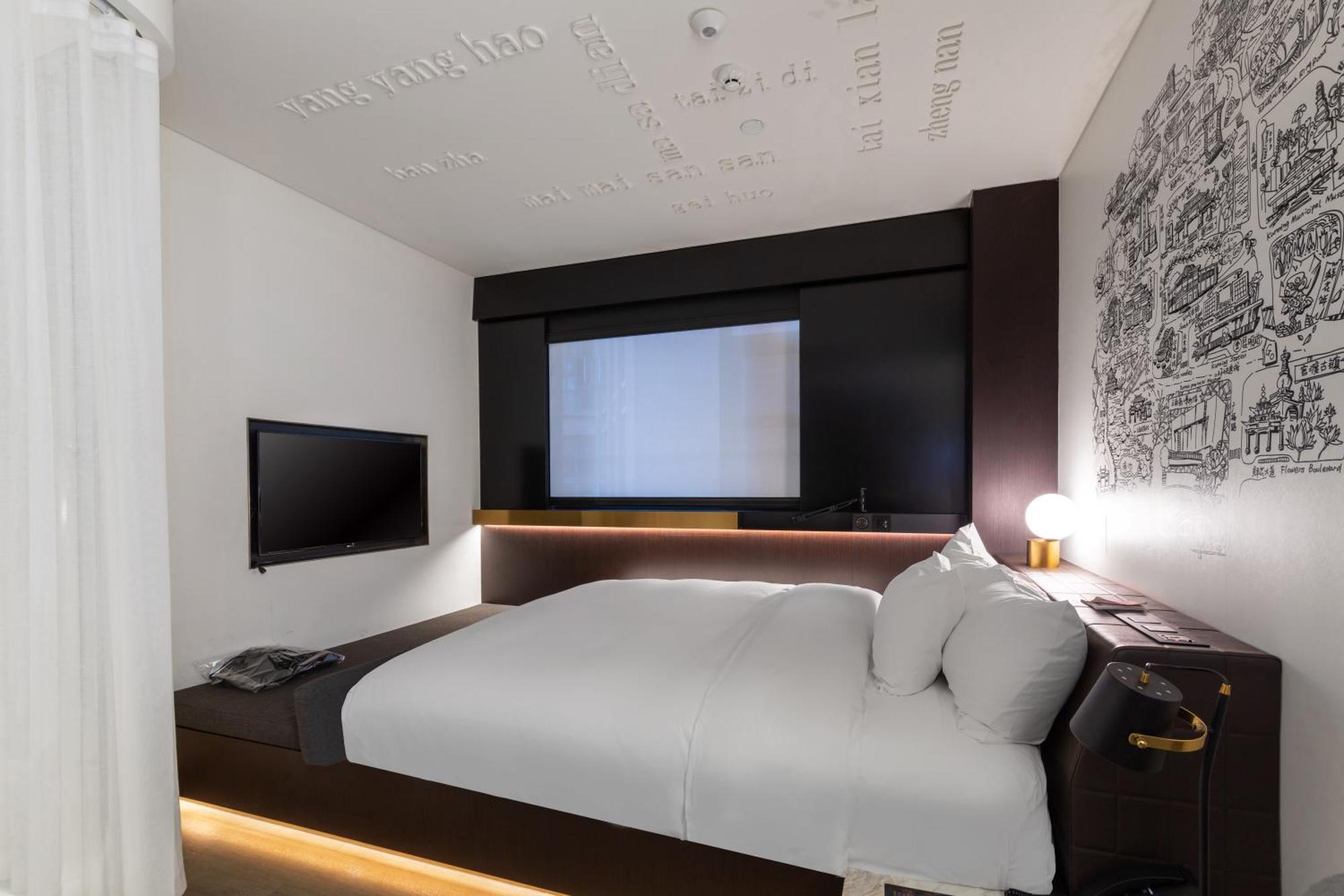 Citigo Hotel Green Lake Kunming Exterior foto