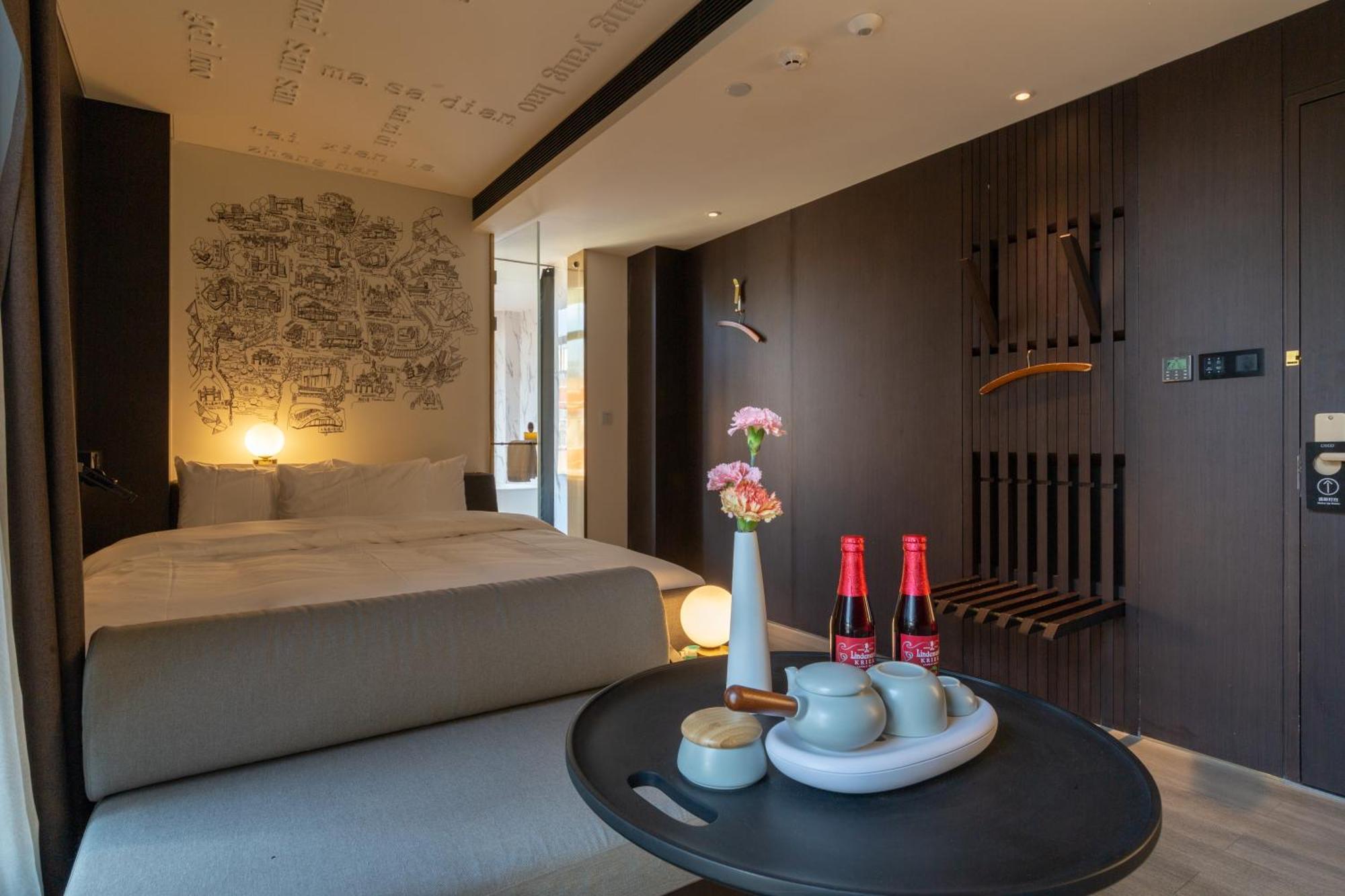Citigo Hotel Green Lake Kunming Exterior foto