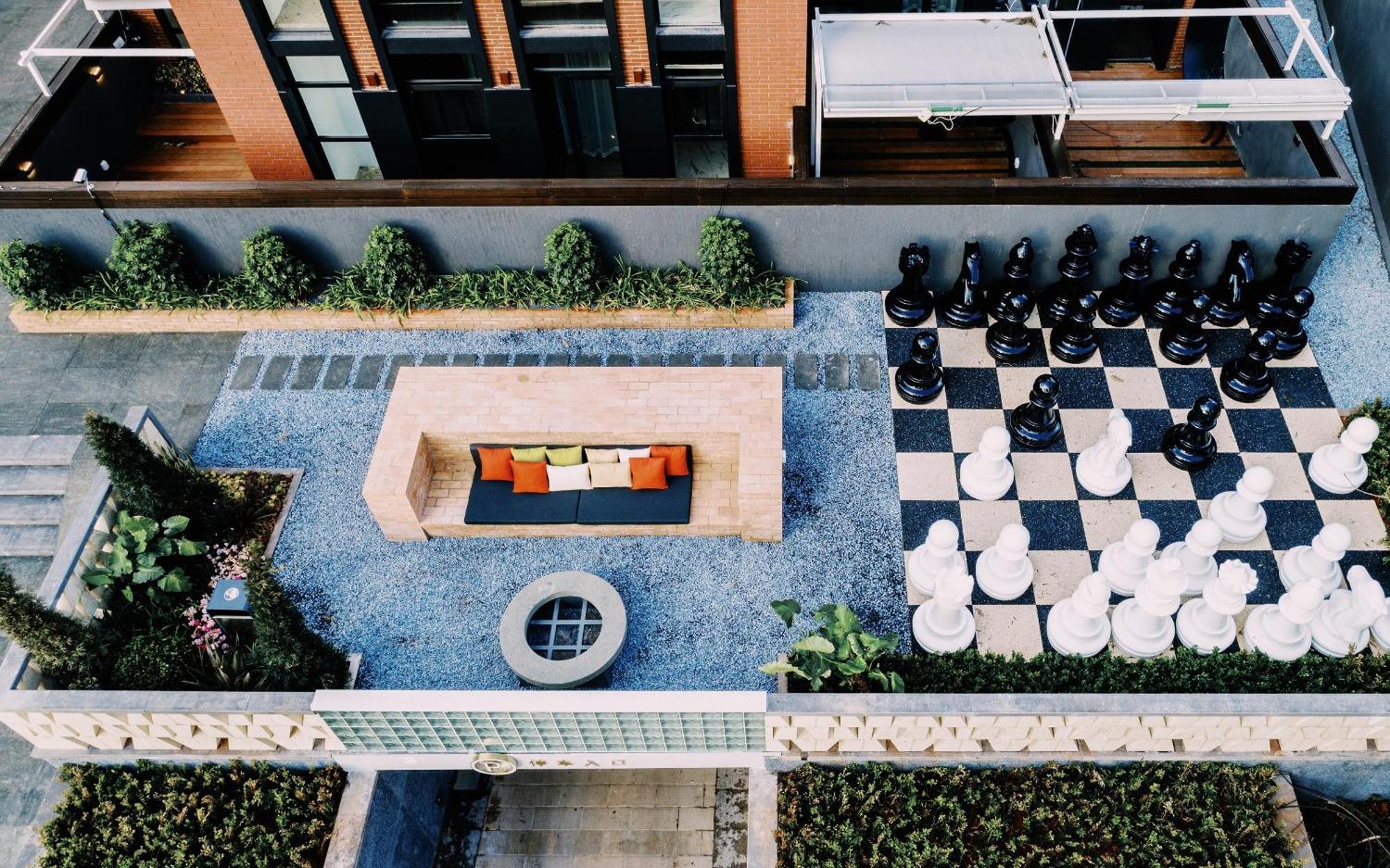 Citigo Hotel Green Lake Kunming Exterior foto